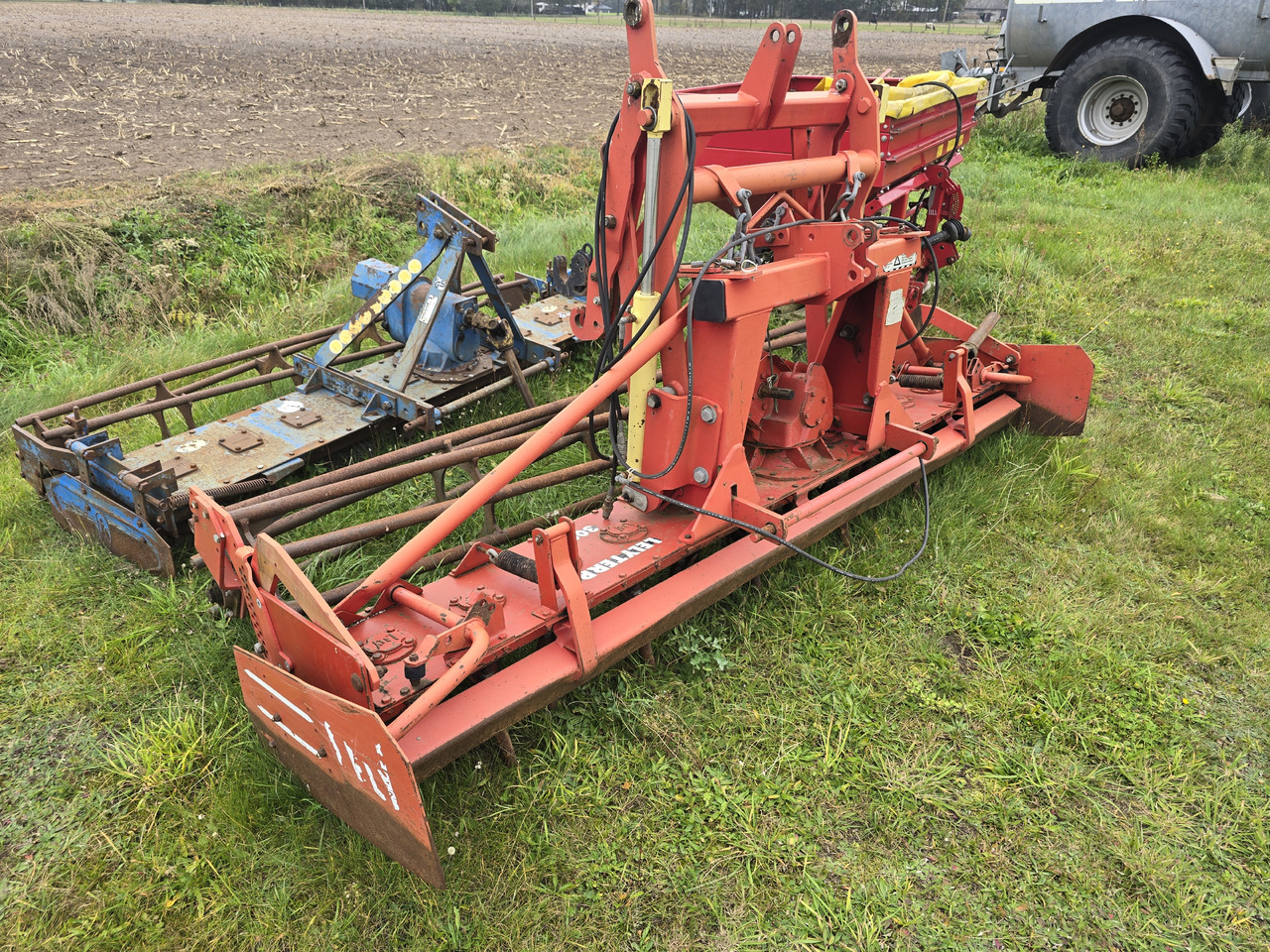 Lely Terra 300-22 - Σβάρνα: φωτογραφία 3 Lely Terra 300-22 - Σβάρνα: φωτογραφία 3