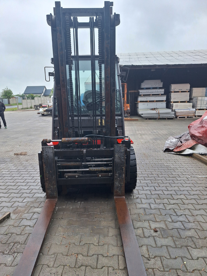 Manitou MI50D - Πετρελαιοκίνητο περονοφόρο: φωτογραφία 2 Manitou MI50D - Πετρελαιοκίνητο περονοφόρο: φωτογραφία 2