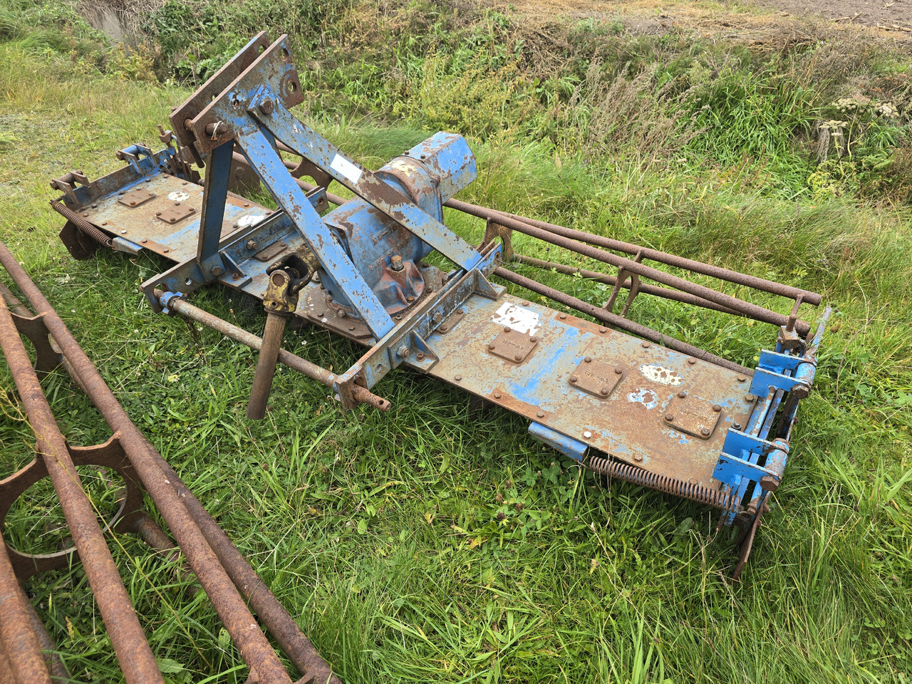 Rabe RABEWERK MKE 250 - Σβάρνα: φωτογραφία 1 Rabe RABEWERK MKE 250 - Σβάρνα: φωτογραφία 1