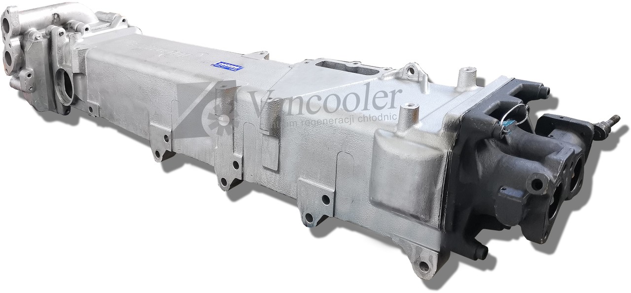 AGR EGR MODULE MAN TGX 7 AGR EGR MODULE - Ψυγείο EGR για Φορτηγό: φωτογραφία 1 AGR EGR MODULE MAN TGX 7 AGR EGR MODULE - Ψυγείο EGR για Φορτηγό: φωτογραφία 1