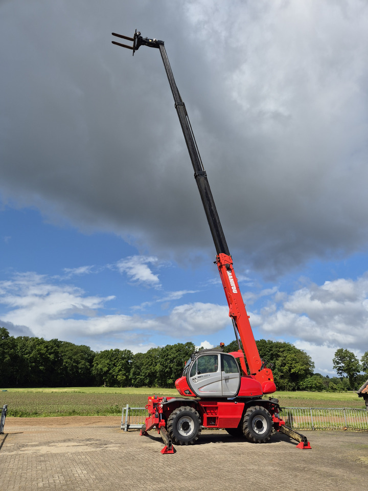 Manitou MRT 2150 plus privilege - Τηλεσκοπικός φορτωτής: φωτογραφία 3 Manitou MRT 2150 plus privilege - Τηλεσκοπικός φορτωτής: φωτογραφία 3