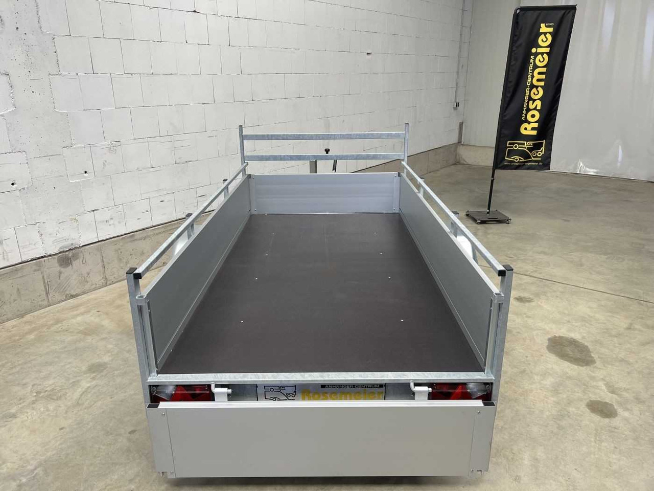 ANSSEMS BSX 1350.251x130 Kastenanhänger gebremst - Ρυμούλκες αυτοκίνητο: φωτογραφία 4 ANSSEMS BSX 1350.251x130 Kastenanhänger gebremst - Ρυμούλκες αυτοκίνητο: φωτογραφία 4