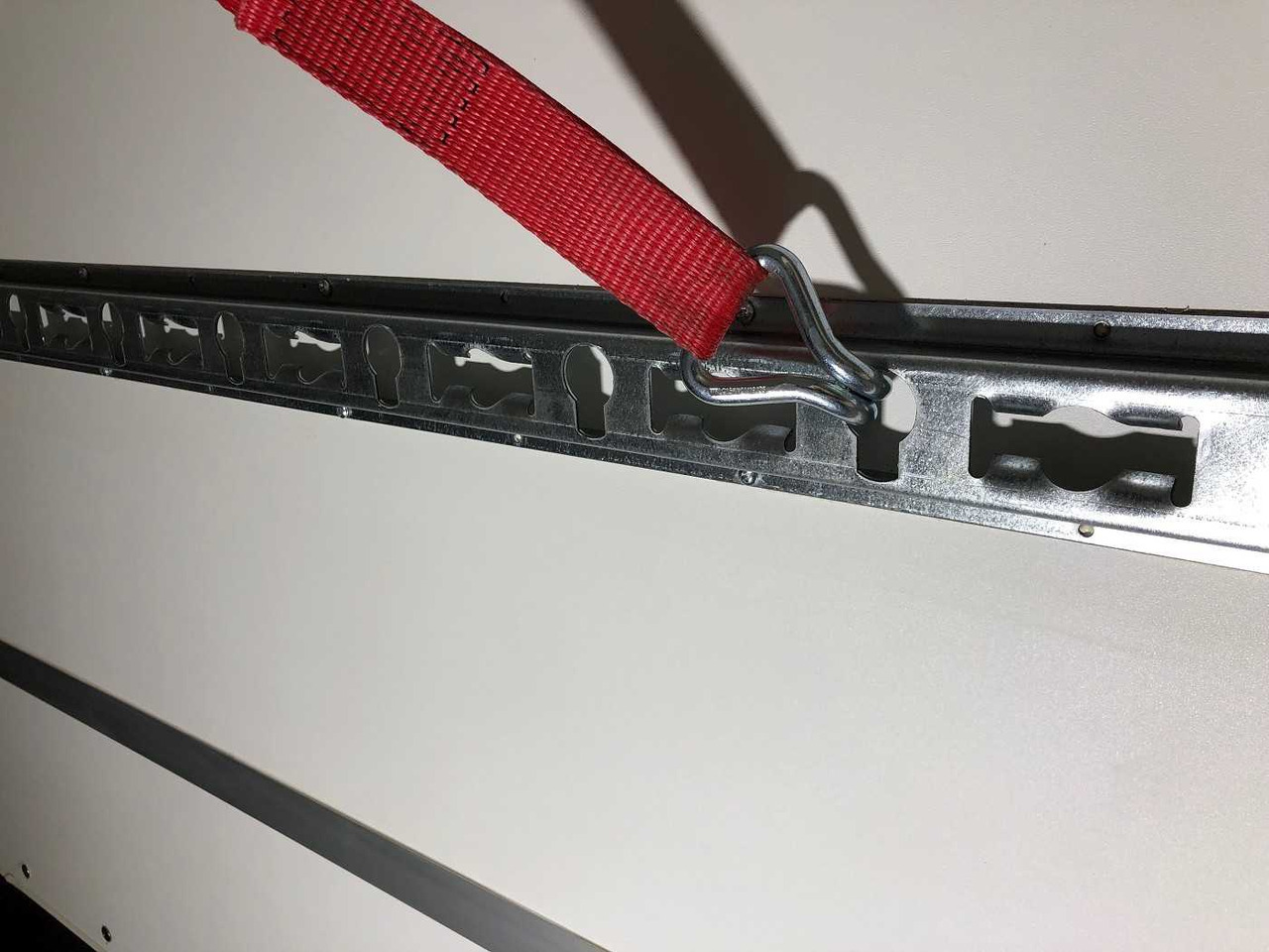 Νέα Ρυμούλκα κόφα BLYSS F1330HD Seitentür,Fenster,Aero Kofferanhänger: φωτογραφία 30