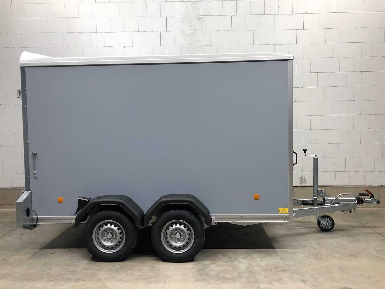 BOECKMANN KT 3015/20 M F Kofferanhänger - Ρυμούλκα κόφα: φωτογραφία 1 BOECKMANN KT 3015/20 M F Kofferanhänger - Ρυμούλκα κόφα: φωτογραφία 1