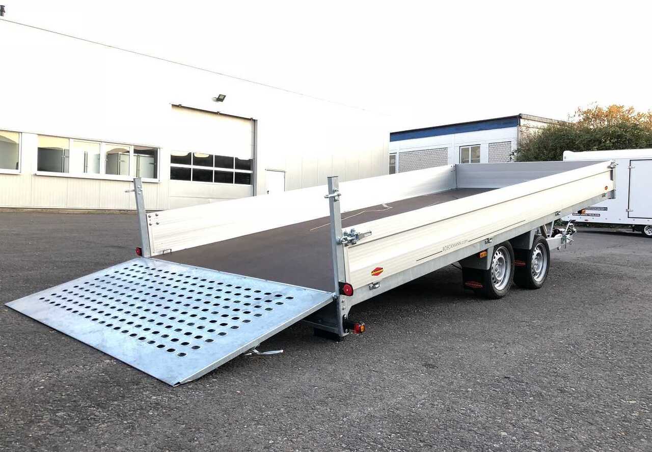 BOECKMANN MH-AL 5020/35 BW Maschinentransporter - Τρέιλερ μεταφοράς μηχανημάτων: φωτογραφία 3 BOECKMANN MH-AL 5020/35 BW Maschinentransporter - Τρέιλερ μεταφοράς μηχανημάτων: φωτογραφία 3