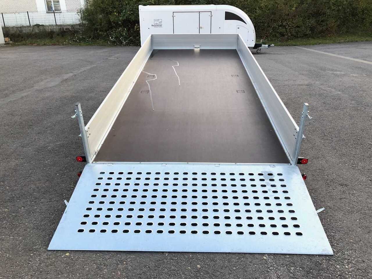 BOECKMANN MH-AL 5020/35 BW Maschinentransporter - Τρέιλερ μεταφοράς μηχανημάτων: φωτογραφία 4 BOECKMANN MH-AL 5020/35 BW Maschinentransporter - Τρέιλερ μεταφοράς μηχανημάτων: φωτογραφία 4