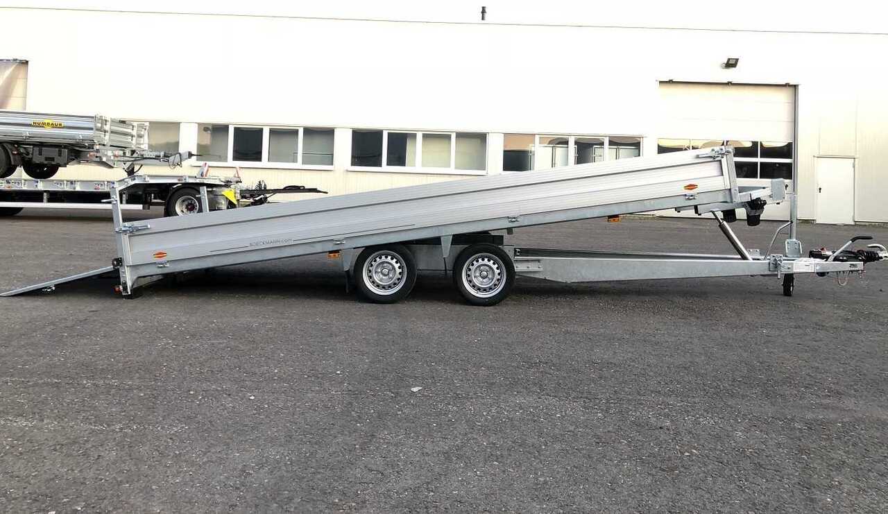 BOECKMANN MH-AL 5020/35 BW Maschinentransporter - Τρέιλερ μεταφοράς μηχανημάτων: φωτογραφία 1 BOECKMANN MH-AL 5020/35 BW Maschinentransporter - Τρέιλερ μεταφοράς μηχανημάτων: φωτογραφία 1