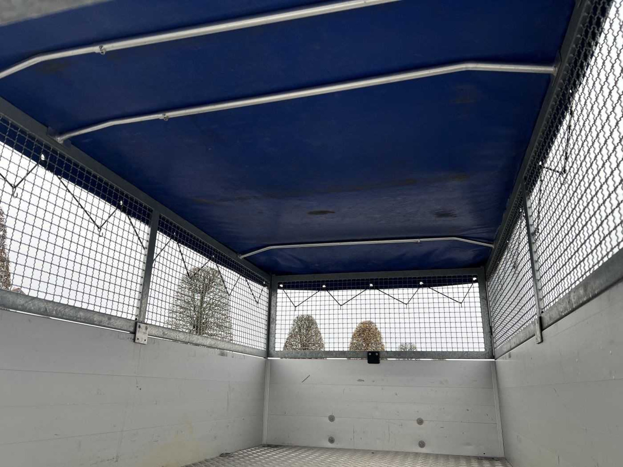 Ρυμούλκες αυτοκίνητο BOECKMANN TL-AL 3015/20 WCF BWE Gitter Kastenanhänger gebr: φωτογραφία 18