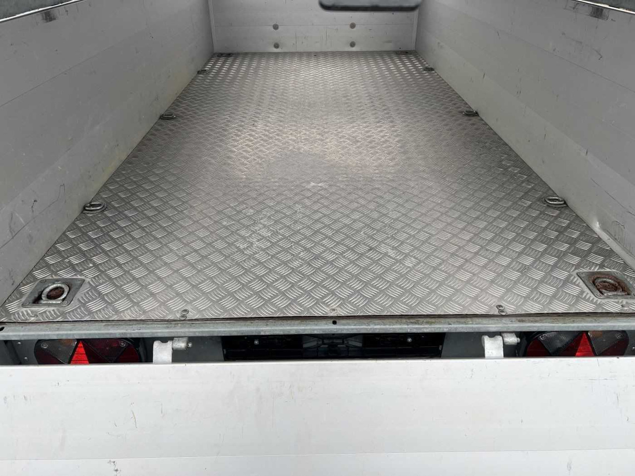 Ρυμούλκες αυτοκίνητο BOECKMANN TL-AL 3015/20 WCF BWE Gitter Kastenanhänger gebr: φωτογραφία 15