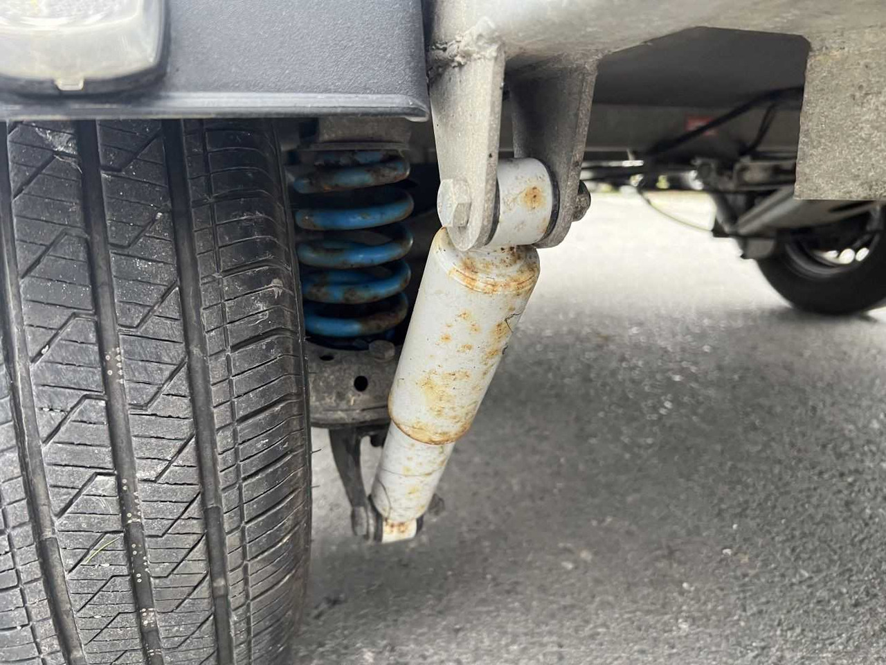 Ρυμούλκες αυτοκίνητο BOECKMANN TL-AL 3015/20 WCF BWE Gitter Kastenanhänger gebr: φωτογραφία 9