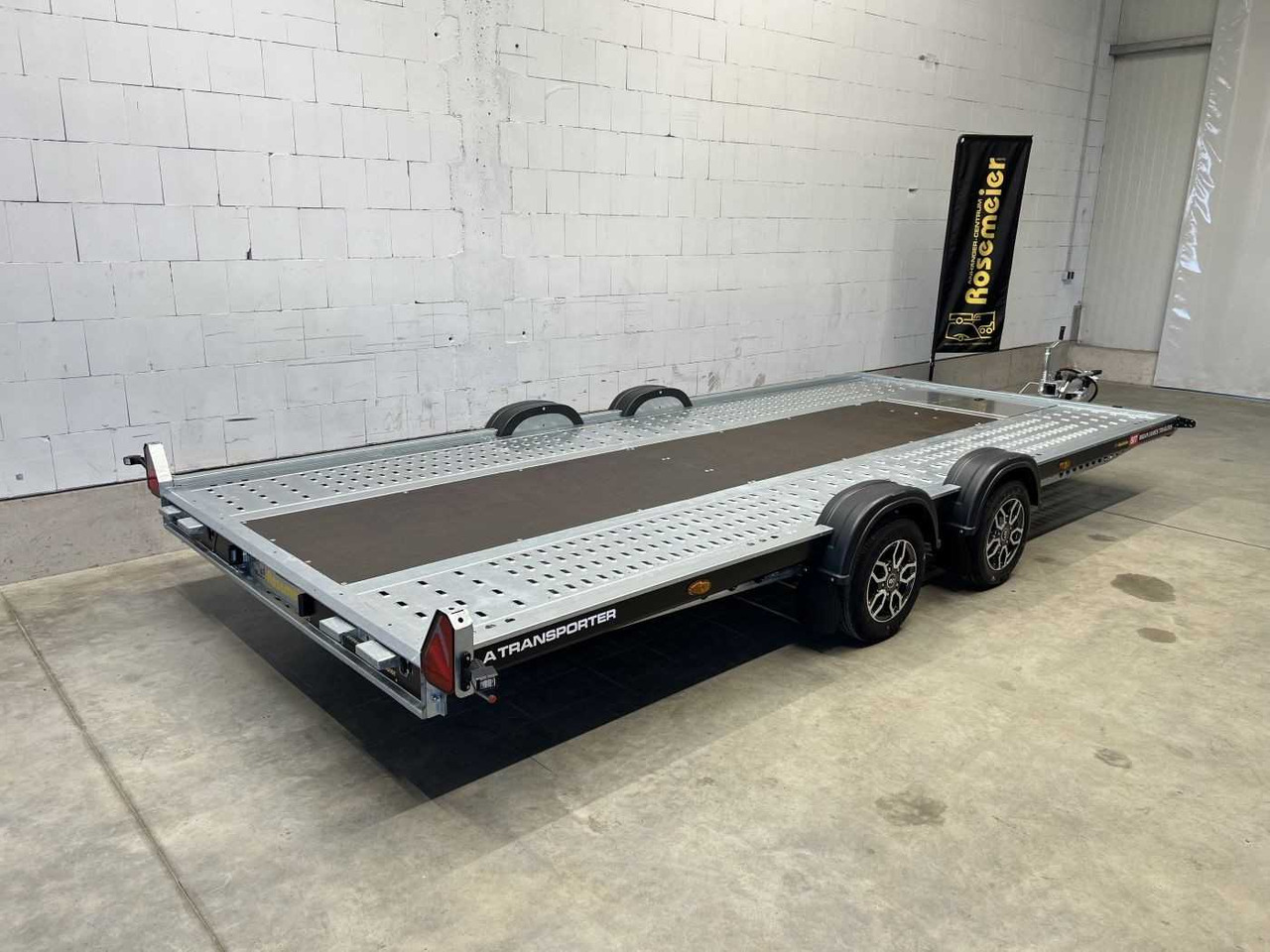 BRIAN_JAMES A Transporter 130-5021-35-2-12 Autotransporter - Ρυμούλκα αυτοκινητάμαξα: φωτογραφία 3 BRIAN_JAMES A Transporter 130-5021-35-2-12 Autotransporter - Ρυμούλκα αυτοκινητάμαξα: φωτογραφία 3