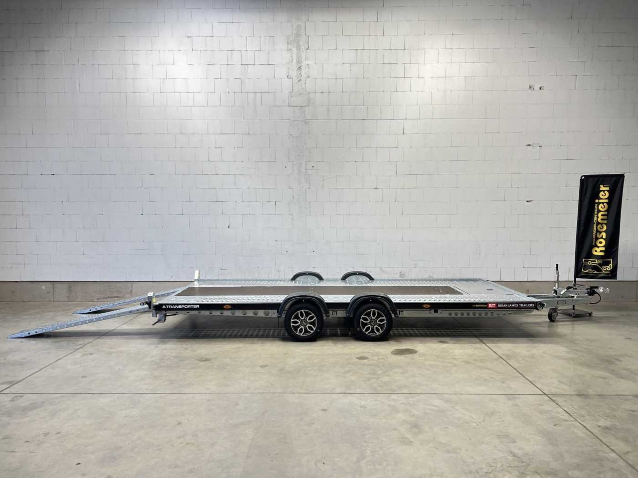 BRIAN_JAMES A Transporter 130-5021-35-2-12 Autotransporter - Ρυμούλκα αυτοκινητάμαξα: φωτογραφία 1 BRIAN_JAMES A Transporter 130-5021-35-2-12 Autotransporter - Ρυμούλκα αυτοκινητάμαξα: φωτογραφία 1