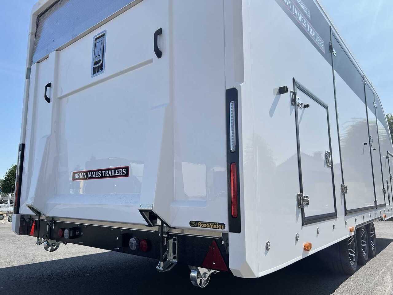 Νέα Ρυμούλκα αυτοκινητάμαξα BRIAN_JAMES Race Transporter 6 ALF Autotransporter geschloss: φωτογραφία 28 Νέα Ρυμούλκα αυτοκινητάμαξα BRIAN_JAMES Race Transporter 6 ALF Autotransporter geschloss: φωτογραφία 28