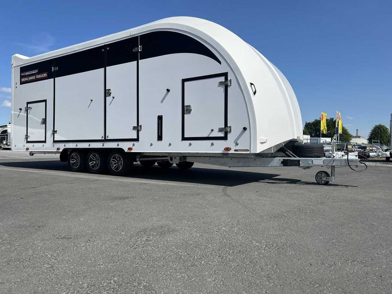 Νέα Ρυμούλκα αυτοκινητάμαξα BRIAN_JAMES Race Transporter 6 ALF Autotransporter geschloss: φωτογραφία 29 Νέα Ρυμούλκα αυτοκινητάμαξα BRIAN_JAMES Race Transporter 6 ALF Autotransporter geschloss: φωτογραφία 29