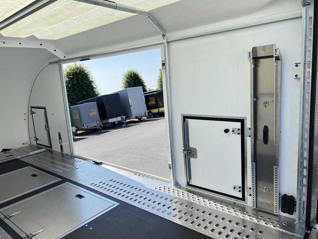 Νέα Ρυμούλκα αυτοκινητάμαξα BRIAN_JAMES Race Transporter 6 ALF Autotransporter geschloss: φωτογραφία 10 Νέα Ρυμούλκα αυτοκινητάμαξα BRIAN_JAMES Race Transporter 6 ALF Autotransporter geschloss: φωτογραφία 10