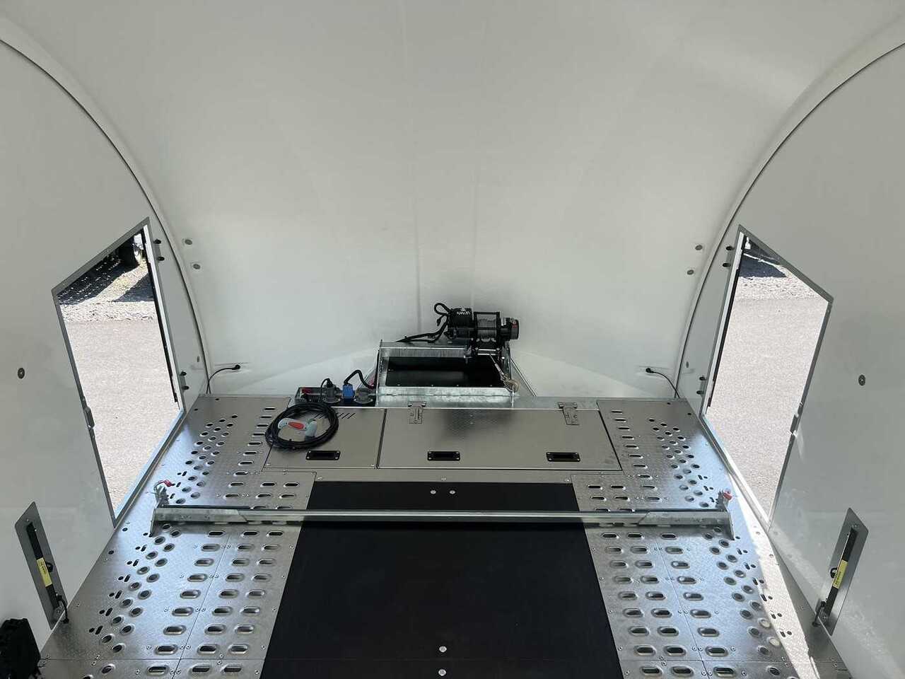 Νέα Ρυμούλκα αυτοκινητάμαξα BRIAN_JAMES Race Transporter 6 ALF Autotransporter geschloss: φωτογραφία 19 Νέα Ρυμούλκα αυτοκινητάμαξα BRIAN_JAMES Race Transporter 6 ALF Autotransporter geschloss: φωτογραφία 19