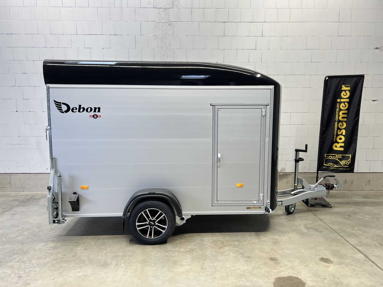 CHEVAL LIBERTE DEBON C400 Roadster ALF Kofferanhänger - Τρέιλερ μοτοσυκλετών: φωτογραφία 2 CHEVAL LIBERTE DEBON C400 Roadster ALF Kofferanhänger - Τρέιλερ μοτοσυκλετών: φωτογραφία 2