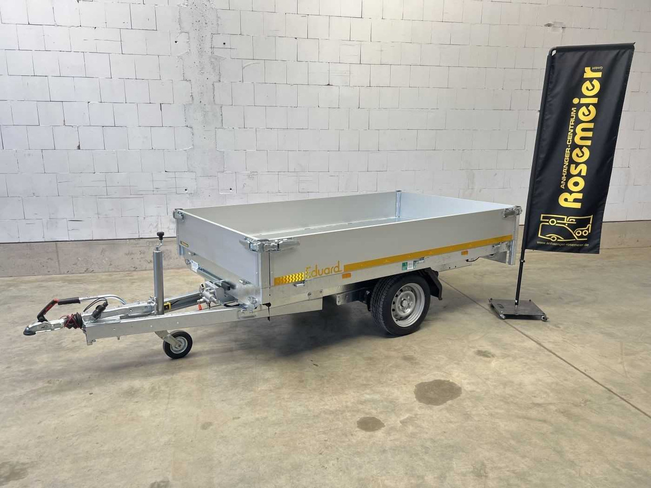 Νέα Ρυμούλκα ανατρεπόμενο EDUARD 2615-3-13-1563-P Rückwärtskipper: φωτογραφία 28 Νέα Ρυμούλκα ανατρεπόμενο EDUARD 2615-3-13-1563-P Rückwärtskipper: φωτογραφία 28