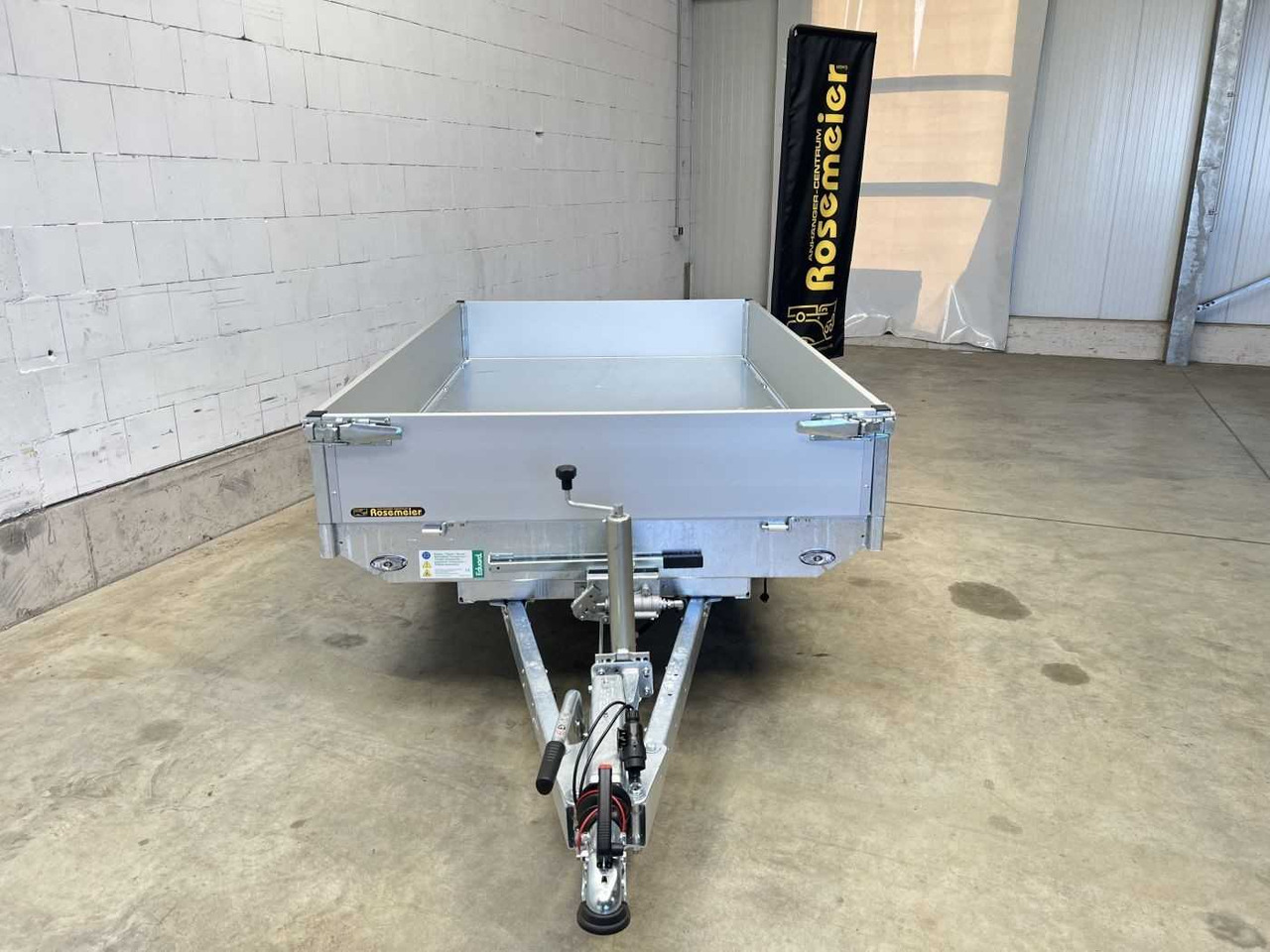 Νέα Ρυμούλκα ανατρεπόμενο EDUARD 2615-3-13-1563-P Rückwärtskipper: φωτογραφία 27 Νέα Ρυμούλκα ανατρεπόμενο EDUARD 2615-3-13-1563-P Rückwärtskipper: φωτογραφία 27