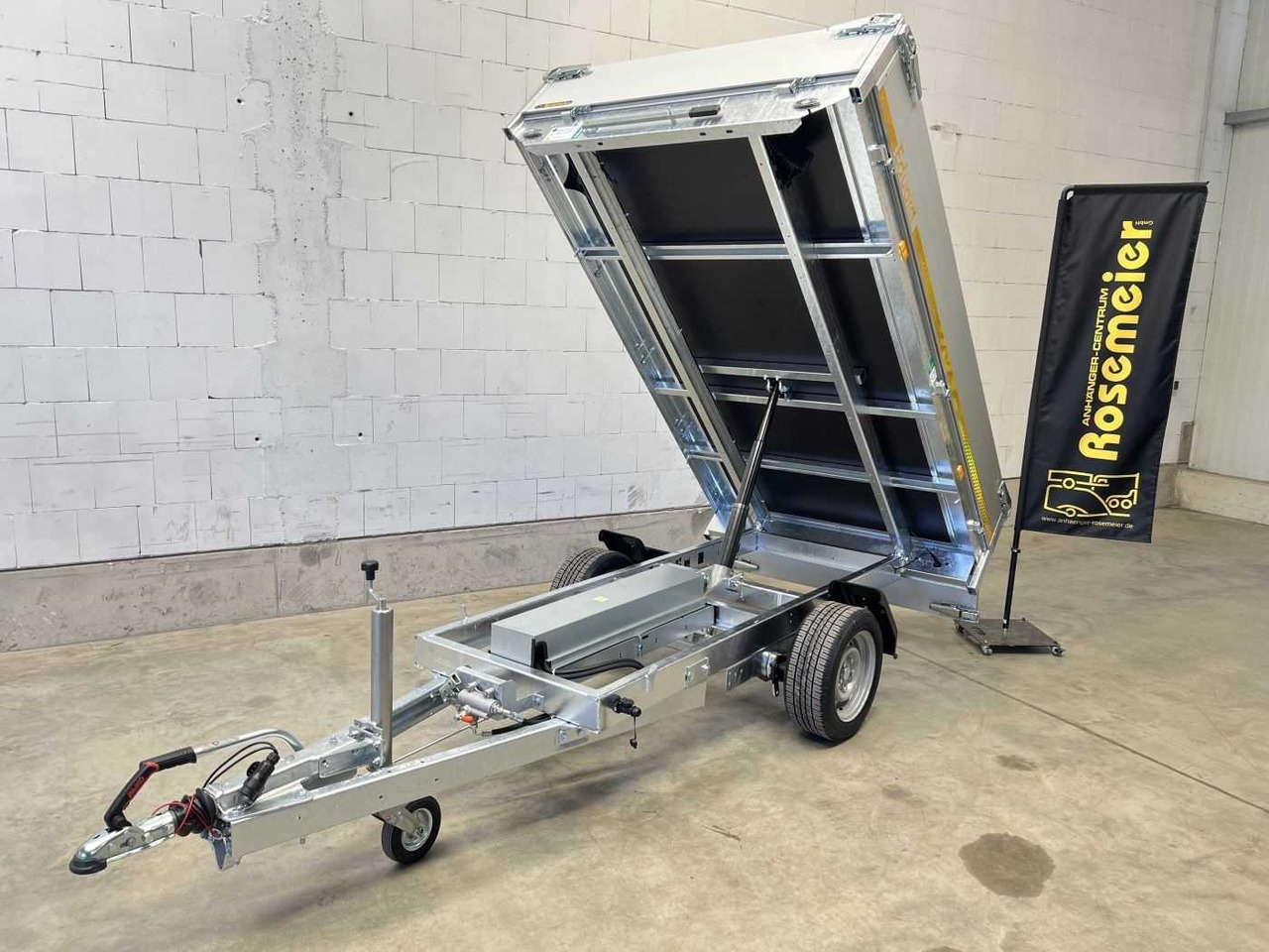 Νέα Ρυμούλκα ανατρεπόμενο EDUARD 2615-3-13-1563-P Rückwärtskipper: φωτογραφία 24 Νέα Ρυμούλκα ανατρεπόμενο EDUARD 2615-3-13-1563-P Rückwärtskipper: φωτογραφία 24