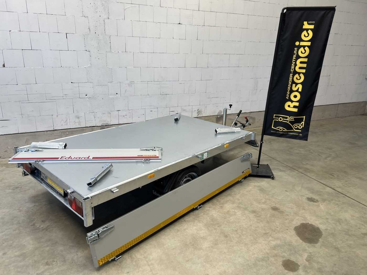 Νέα Ρυμούλκα ανατρεπόμενο EDUARD 2615-3-13-1563-P Rückwärtskipper: φωτογραφία 10 Νέα Ρυμούλκα ανατρεπόμενο EDUARD 2615-3-13-1563-P Rückwärtskipper: φωτογραφία 10