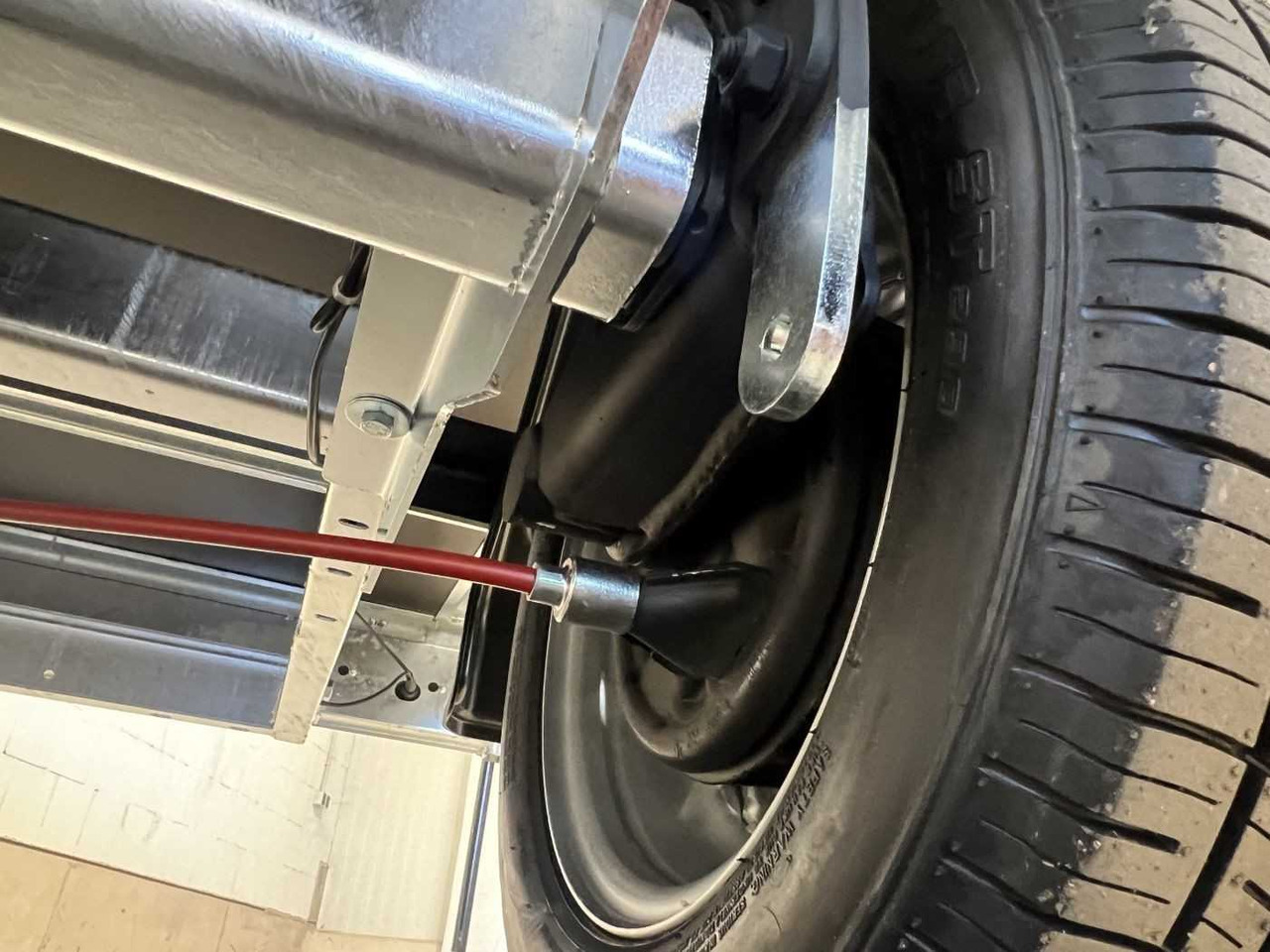 Νέα Ρυμούλκα ανατρεπόμενο EDUARD 2615-3-13-1563-P Rückwärtskipper: φωτογραφία 21 Νέα Ρυμούλκα ανατρεπόμενο EDUARD 2615-3-13-1563-P Rückwärtskipper: φωτογραφία 21