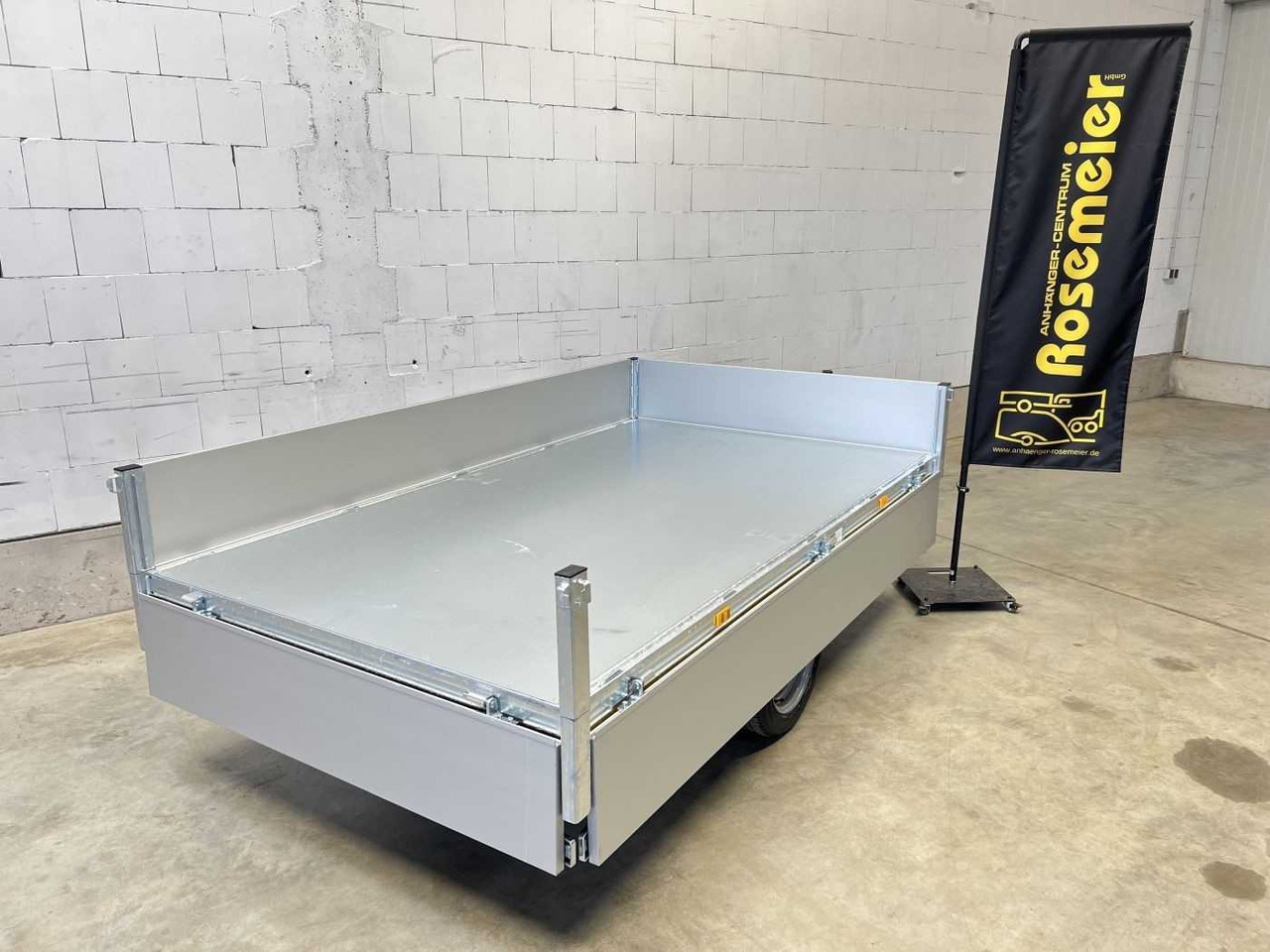 Νέα Ρυμούλκα ανατρεπόμενο EDUARD 2615-3-13-1563-P Rückwärtskipper: φωτογραφία 8 Νέα Ρυμούλκα ανατρεπόμενο EDUARD 2615-3-13-1563-P Rückwärtskipper: φωτογραφία 8