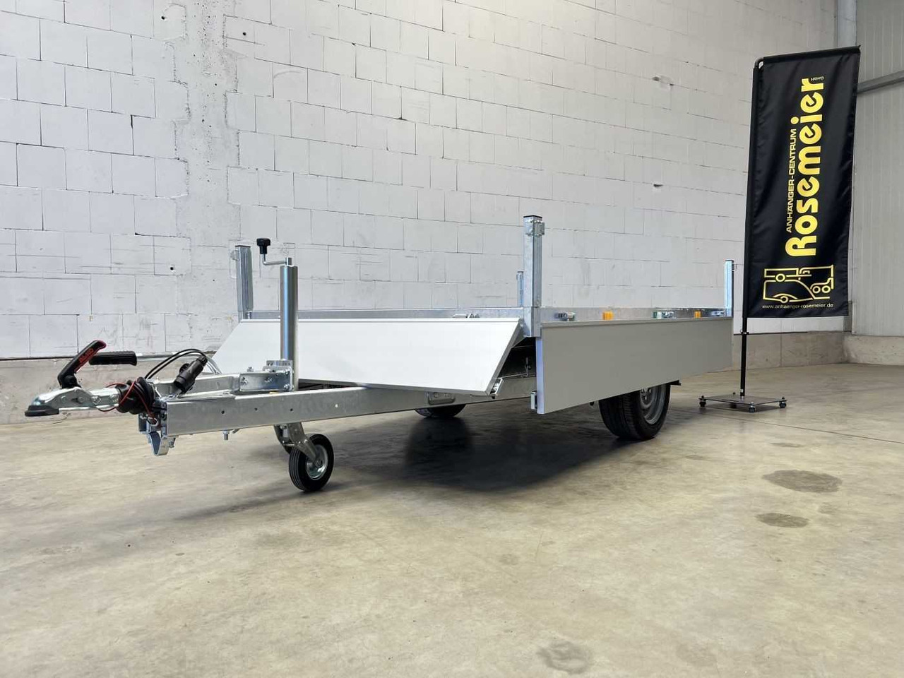 Νέα Ρυμούλκα ανατρεπόμενο EDUARD 2615-3-13-1563-P Rückwärtskipper: φωτογραφία 11 Νέα Ρυμούλκα ανατρεπόμενο EDUARD 2615-3-13-1563-P Rückwärtskipper: φωτογραφία 11