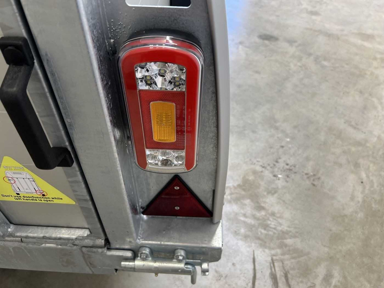 Νέα Ρυμούλκα κόφα G270 Kofferanhänger Sirius: φωτογραφία 26