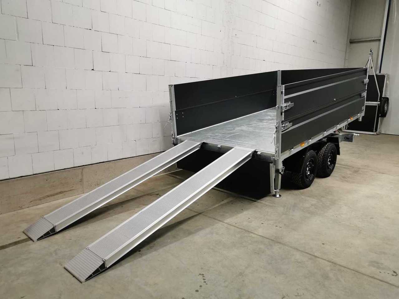 HAPERT Cobalt HM-2+ BWAufs Dreiseitenkipper - Ρυμούλκα ανατρεπόμενο: φωτογραφία 1 HAPERT Cobalt HM-2+ BWAufs Dreiseitenkipper - Ρυμούλκα ανατρεπόμενο: φωτογραφία 1