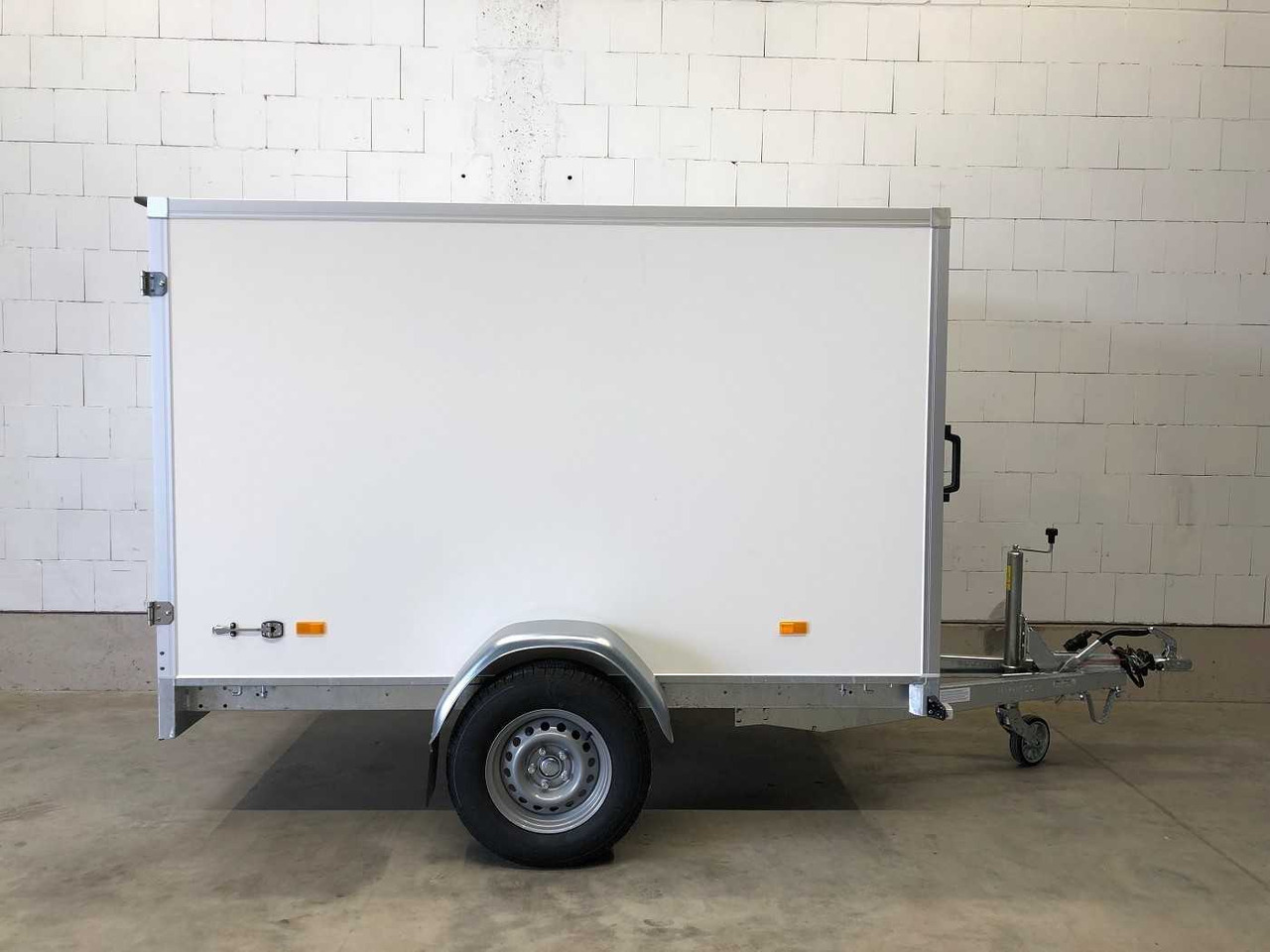 HAPERT Sapphire L-1 Kofferanhänger - Ρυμούλκα κόφα: φωτογραφία 1 HAPERT Sapphire L-1 Kofferanhänger - Ρυμούλκα κόφα: φωτογραφία 1