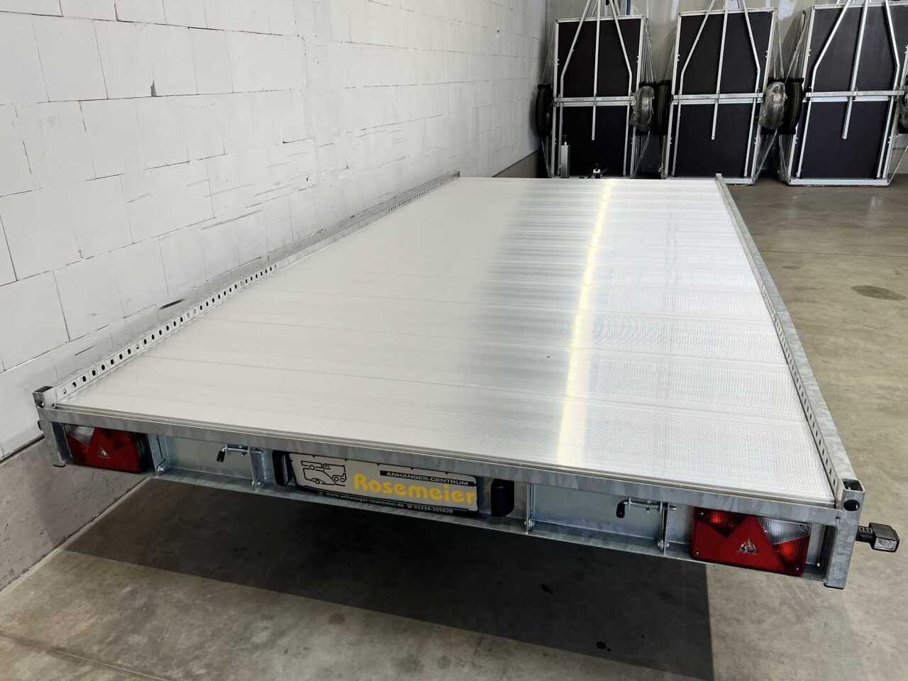 HULCO Carax-2 3500 Autotransporter - Ρυμούλκα αυτοκινητάμαξα: φωτογραφία 5 HULCO Carax-2 3500 Autotransporter - Ρυμούλκα αυτοκινητάμαξα: φωτογραφία 5