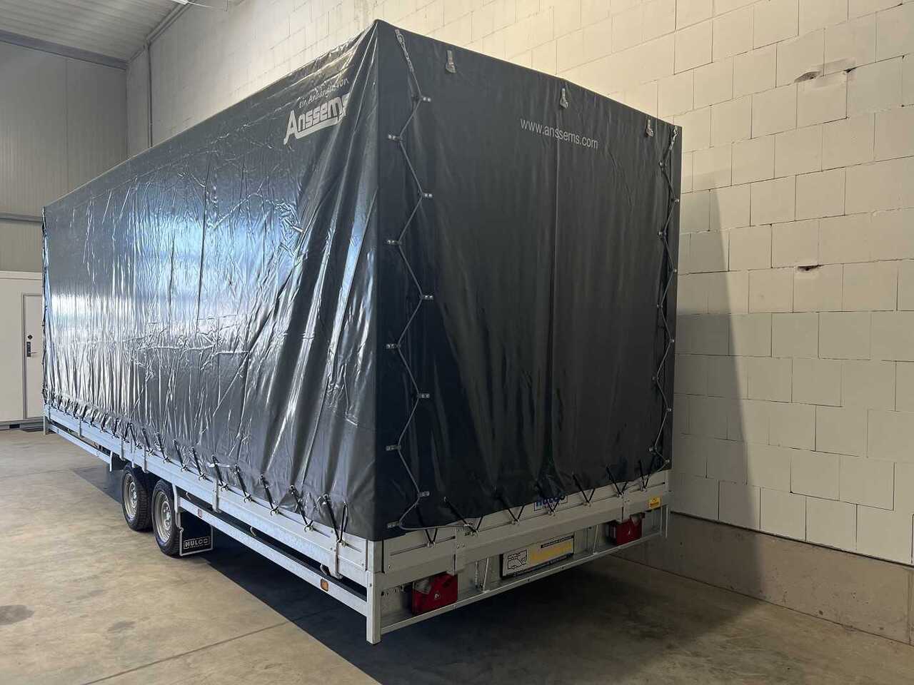 HULCO Medax-2 3500 Plane Hochlader - Τρέιλερ κουρτίνα: φωτογραφία 3 HULCO Medax-2 3500 Plane Hochlader - Τρέιλερ κουρτίνα: φωτογραφία 3