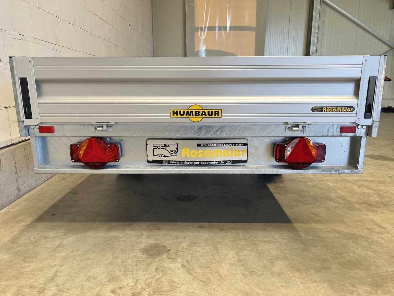 HUMBAUR HN 152616 Hochlader - Ρυμούλκες αυτοκίνητο: φωτογραφία 4 HUMBAUR HN 152616 Hochlader - Ρυμούλκες αυτοκίνητο: φωτογραφία 4