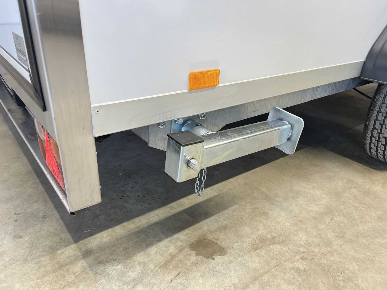 ROSEMEIER ER Box 4.0 Kofferanhänger - Ρυμούλκα κόφα: φωτογραφία 4 ROSEMEIER ER Box 4.0 Kofferanhänger - Ρυμούλκα κόφα: φωτογραφία 4