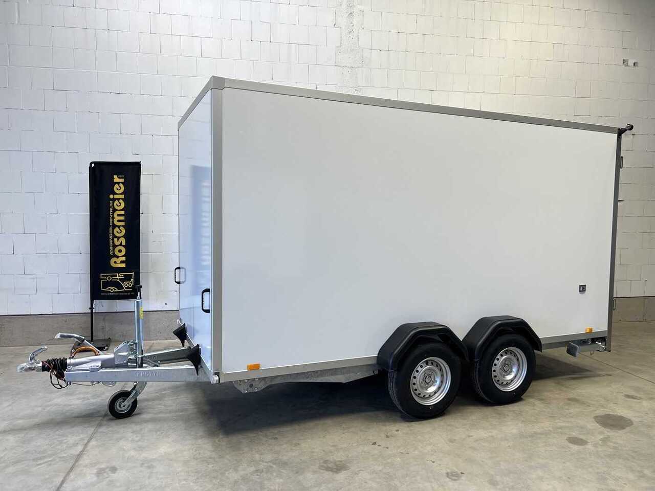 Νέα Ρυμούλκα κόφα ROSEMEIER ER Box 4.0 Kofferanhänger: φωτογραφία 22