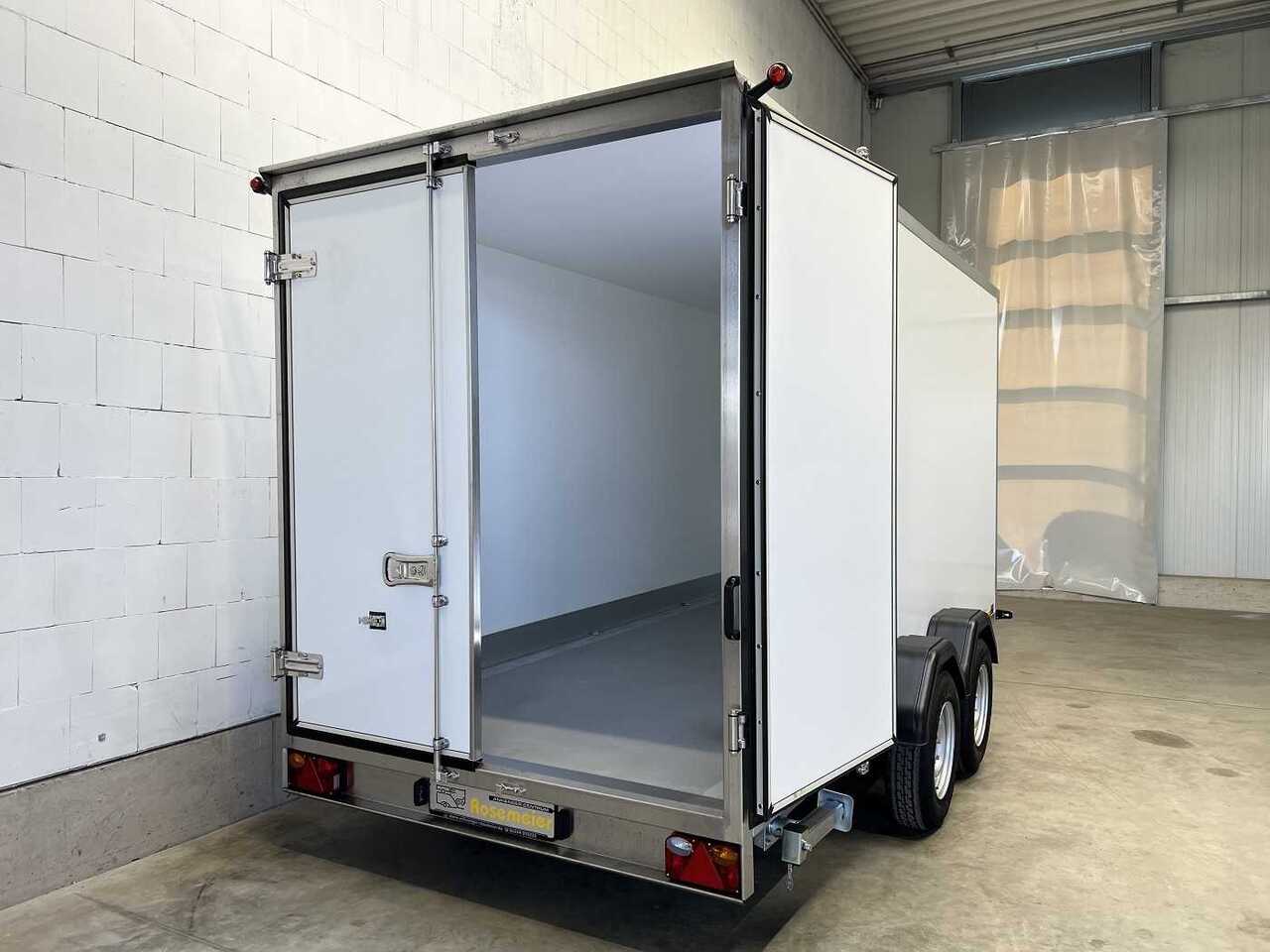 Νέα Ρυμούλκα κόφα ROSEMEIER ER Box 4.0 Kofferanhänger: φωτογραφία 9