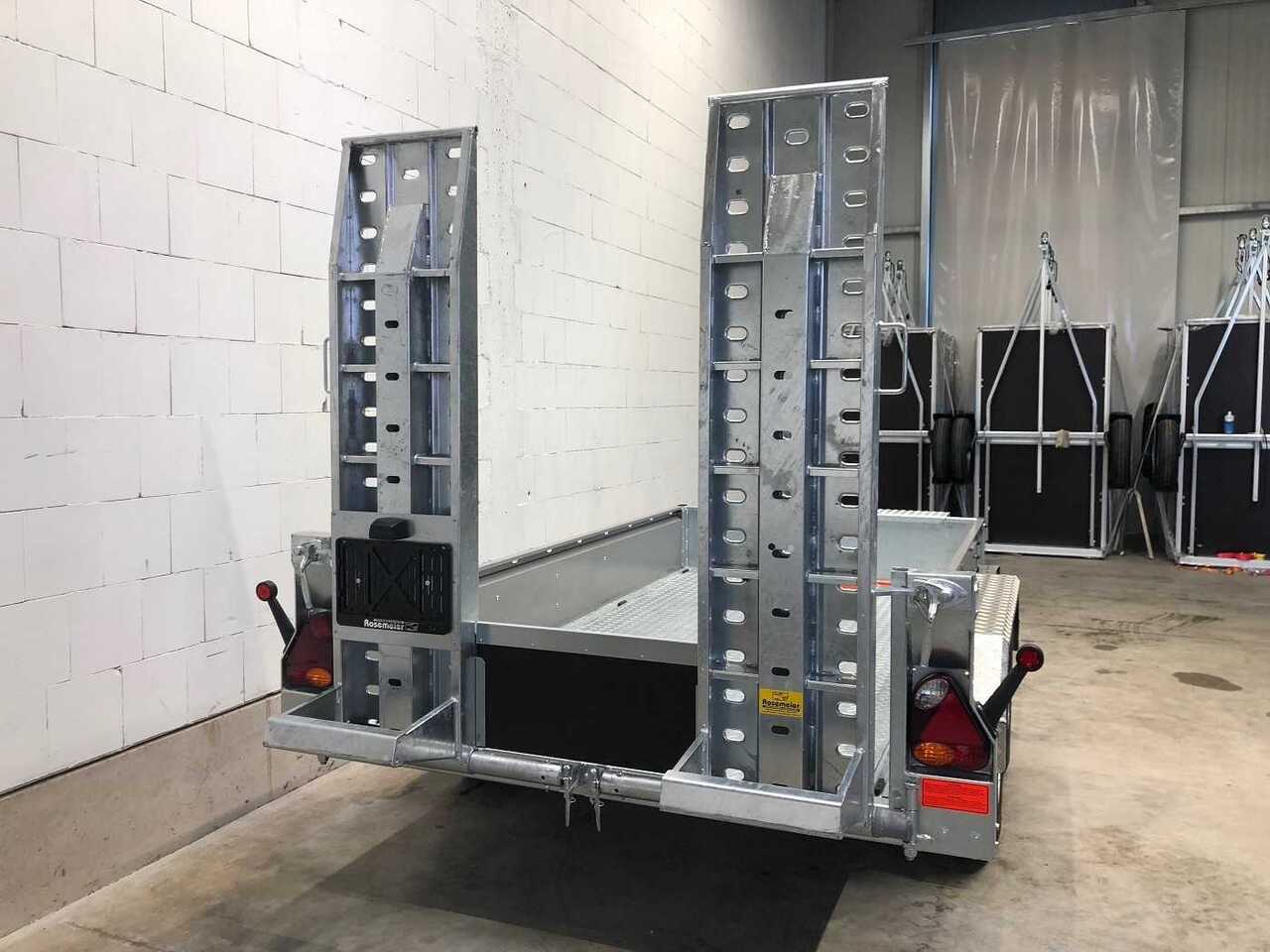 ROSEMEIER VE BAT B35.30 grau Maschinentransporter - Τρέιλερ μεταφοράς μηχανημάτων: φωτογραφία 3 ROSEMEIER VE BAT B35.30 grau Maschinentransporter - Τρέιλερ μεταφοράς μηχανημάτων: φωτογραφία 3