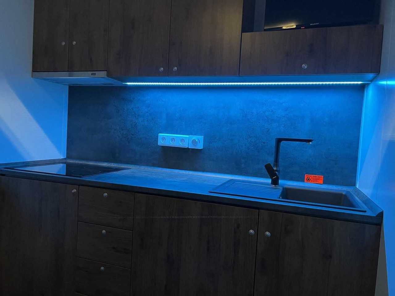 Νέα Σπίτι εμπορευματοκιβωτία, Τρέιλερ ROSEMEIER VE MOBI 7344-SP-5 Mannschaftswagen: φωτογραφία 23 Νέα Σπίτι εμπορευματοκιβωτία, Τρέιλερ ROSEMEIER VE MOBI 7344-SP-5 Mannschaftswagen: φωτογραφία 23