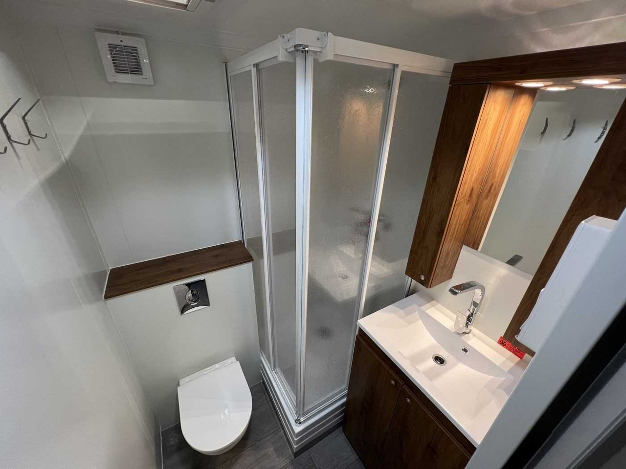 Νέα Σπίτι εμπορευματοκιβωτία, Τρέιλερ ROSEMEIER VE MOBI 7344-SP-5 Mannschaftswagen: φωτογραφία 8 Νέα Σπίτι εμπορευματοκιβωτία, Τρέιλερ ROSEMEIER VE MOBI 7344-SP-5 Mannschaftswagen: φωτογραφία 8