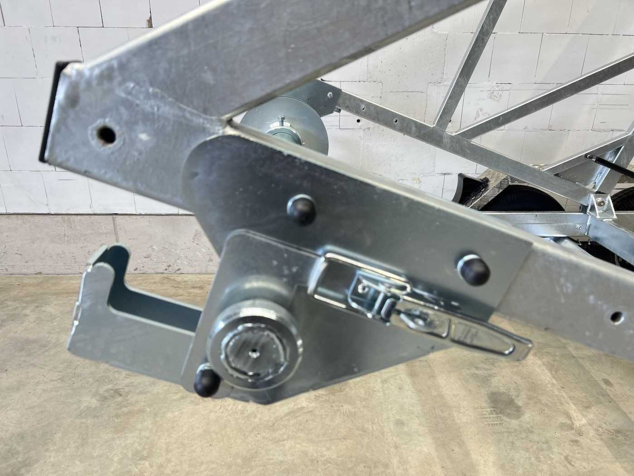 STEDELE KTT 35 E-Winde Kabeltrommelanhänger - Ρυμουλκούμενο μεταφοράς τυμπάνου καλωδίου: φωτογραφία 3 STEDELE KTT 35 E-Winde Kabeltrommelanhänger - Ρυμουλκούμενο μεταφοράς τυμπάνου καλωδίου: φωτογραφία 3