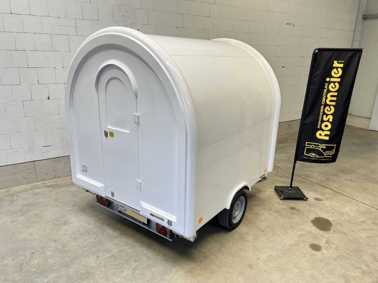 TPV Foodtrailer Modell 2.0 Verkaufsanhänger - Τρέιλερ: φωτογραφία 4 TPV Foodtrailer Modell 2.0 Verkaufsanhänger - Τρέιλερ: φωτογραφία 4