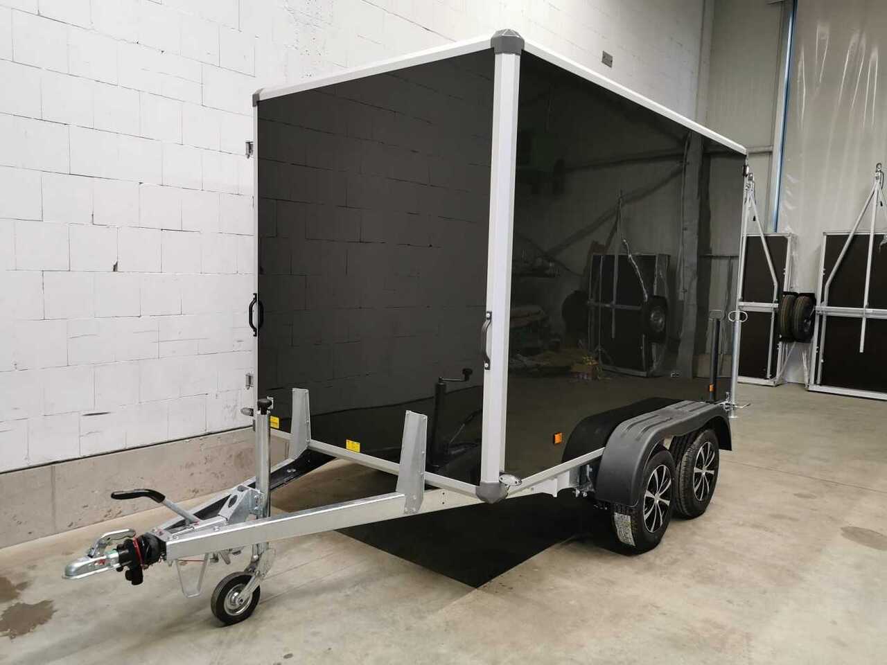 VARIANT Night Edition Tandem Tür 2,5 t Kofferanhänger - Ρυμούλκα κόφα: φωτογραφία 3 VARIANT Night Edition Tandem Tür 2,5 t Kofferanhänger - Ρυμούλκα κόφα: φωτογραφία 3