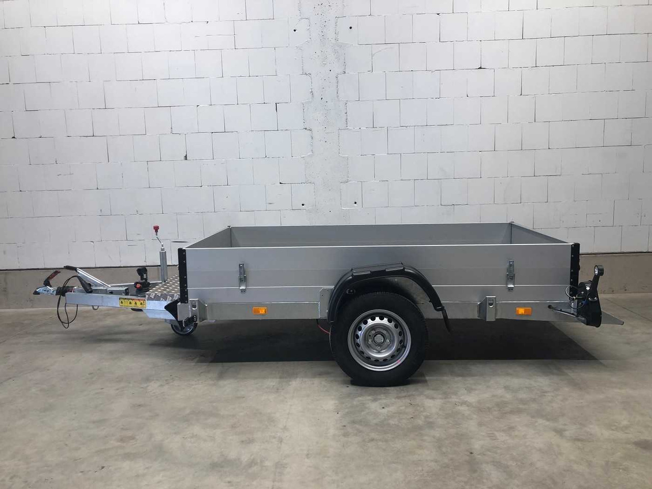 Νέα Ρυμούλκα γάντζος/ Αλυσιδάκι VEZEKO Husky F 10.25 Bordwandaufsatz Absenker: φωτογραφία 7 Νέα Ρυμούλκα γάντζος/ Αλυσιδάκι VEZEKO Husky F 10.25 Bordwandaufsatz Absenker: φωτογραφία 7