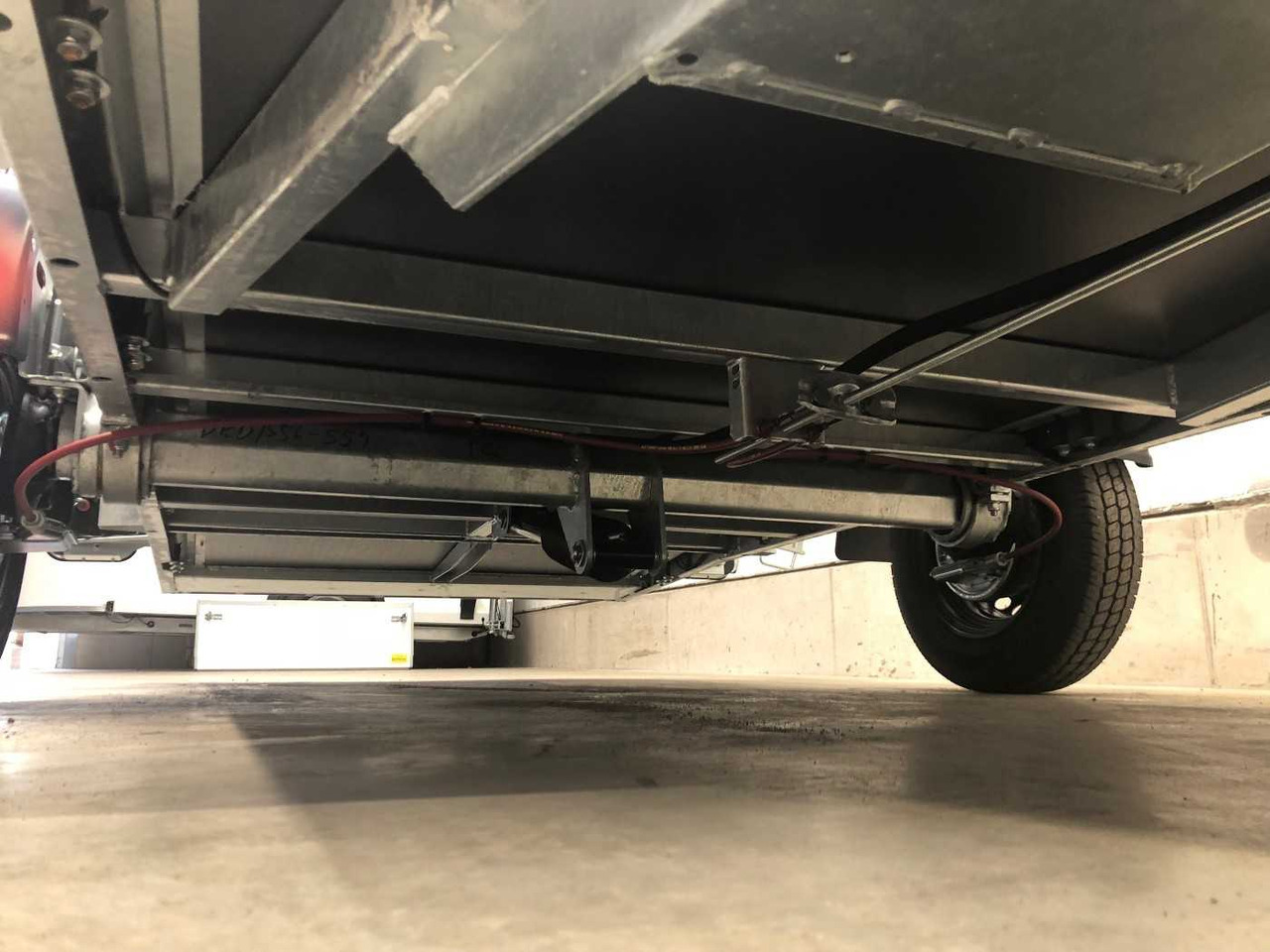 Νέα Ρυμούλκα γάντζος/ Αλυσιδάκι VEZEKO Husky F 10.25 Bordwandaufsatz Absenker: φωτογραφία 13 Νέα Ρυμούλκα γάντζος/ Αλυσιδάκι VEZEKO Husky F 10.25 Bordwandaufsatz Absenker: φωτογραφία 13