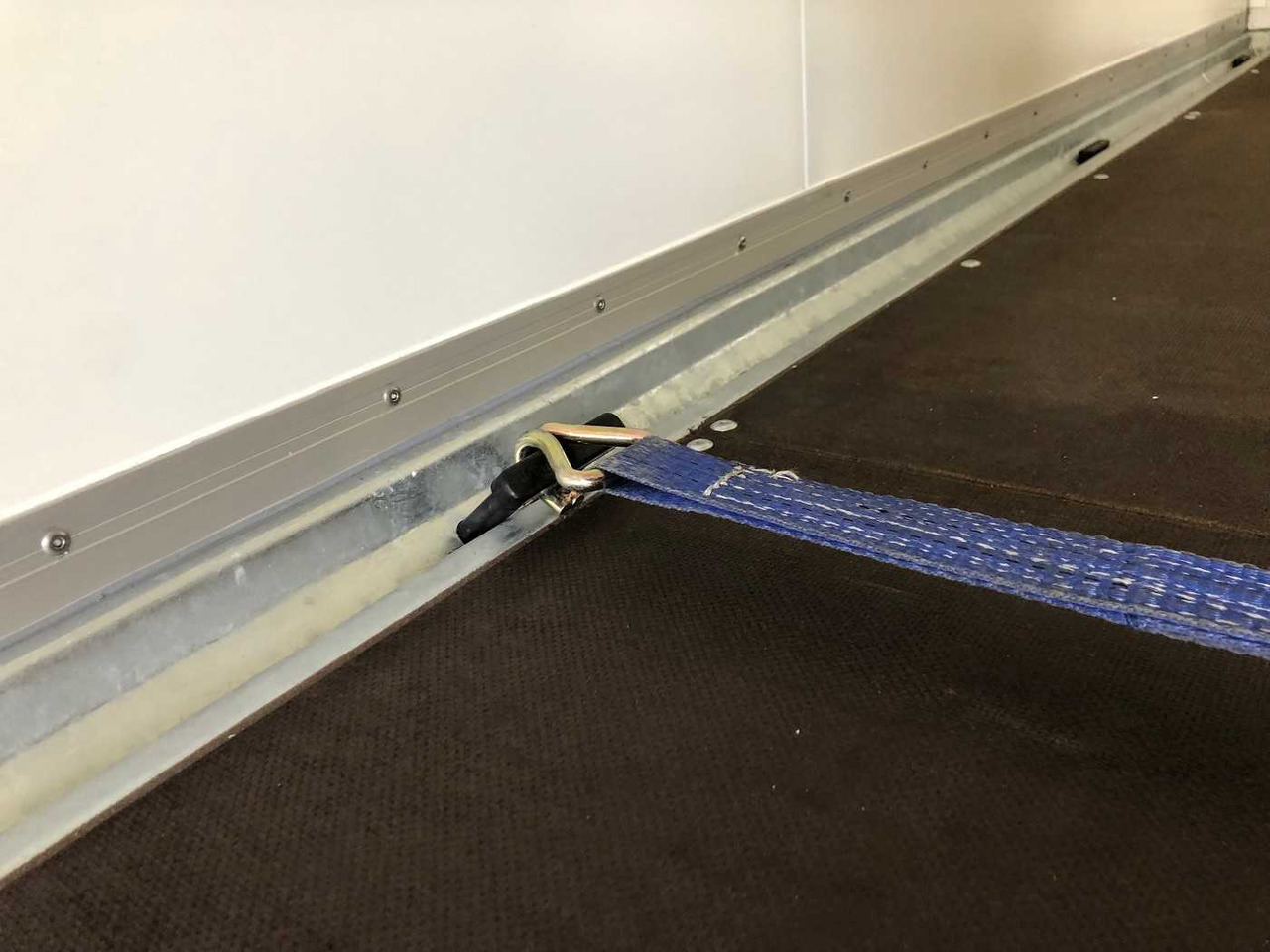 Νέα Ρυμούλκα κόφα VEZEKO Husky FB K 35.40 SP EP Tür Kofferanhänger Absenker: φωτογραφία 19