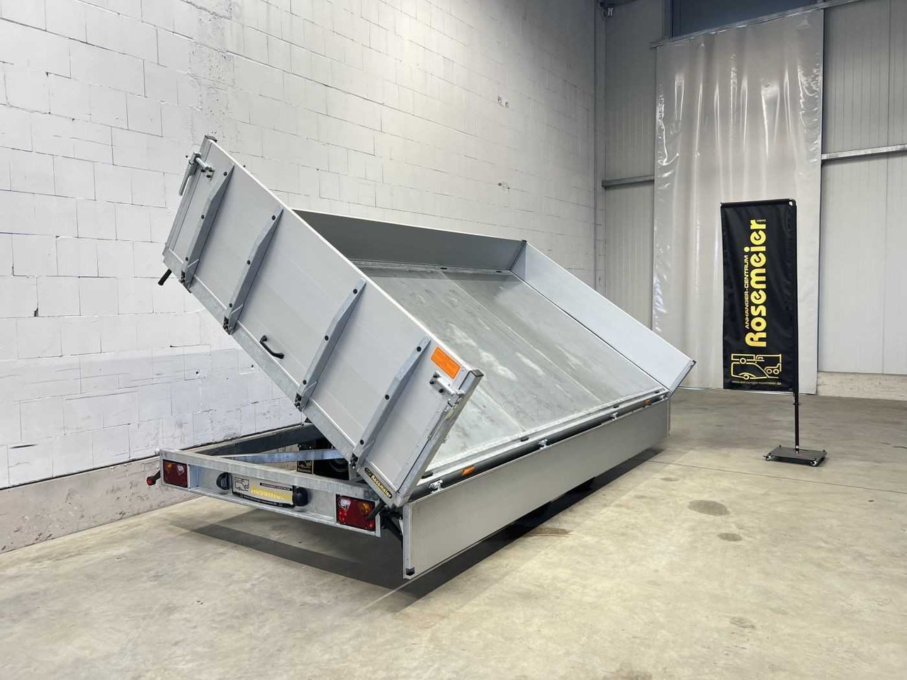 VEZEKO Juki 35.4 Multi Multidreiseitenkipper - Ρυμούλκα ανατρεπόμενο: φωτογραφία 5 VEZEKO Juki 35.4 Multi Multidreiseitenkipper - Ρυμούλκα ανατρεπόμενο: φωτογραφία 5