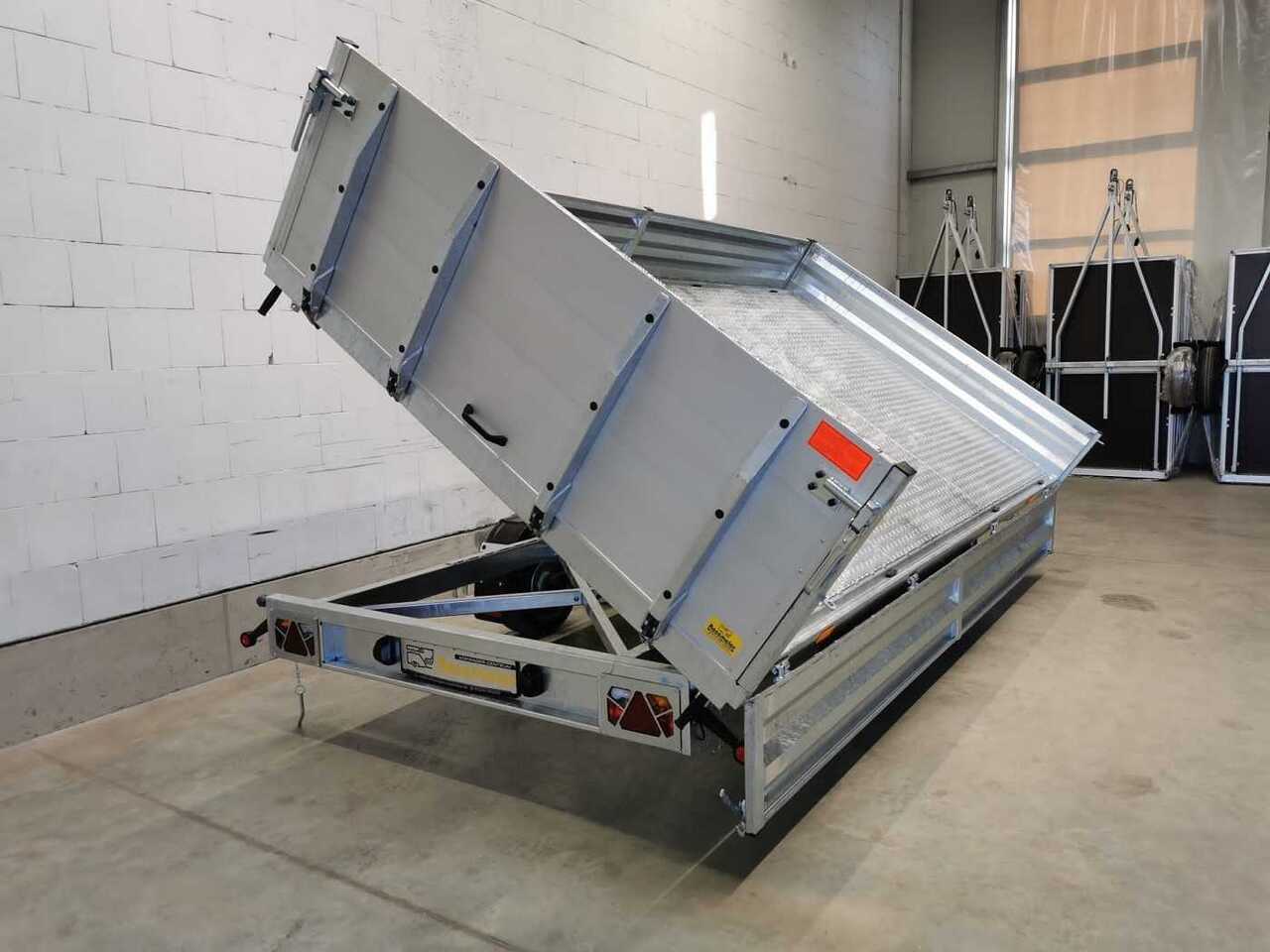 VEZEKO Juki 35.4 Multi Stahl Multidreiseitenkipper Multi - Ρυμούλκα ανατρεπόμενο: φωτογραφία 3 VEZEKO Juki 35.4 Multi Stahl Multidreiseitenkipper Multi - Ρυμούλκα ανατρεπόμενο: φωτογραφία 3