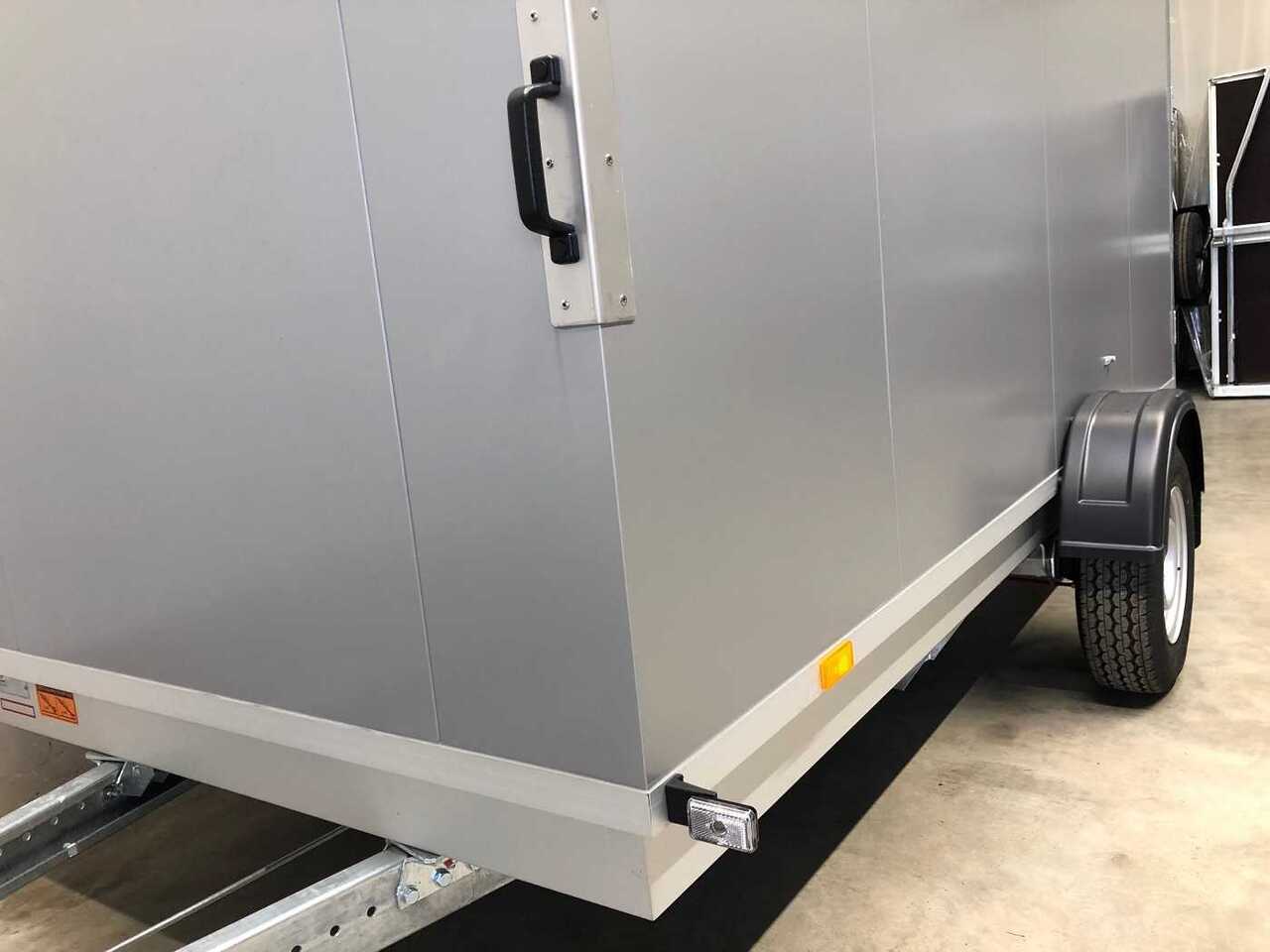 Νέα Ρυμούλκα κόφα VEZEKO TK B 15.35 SP Flügeltüren Kofferanhänger: φωτογραφία 21