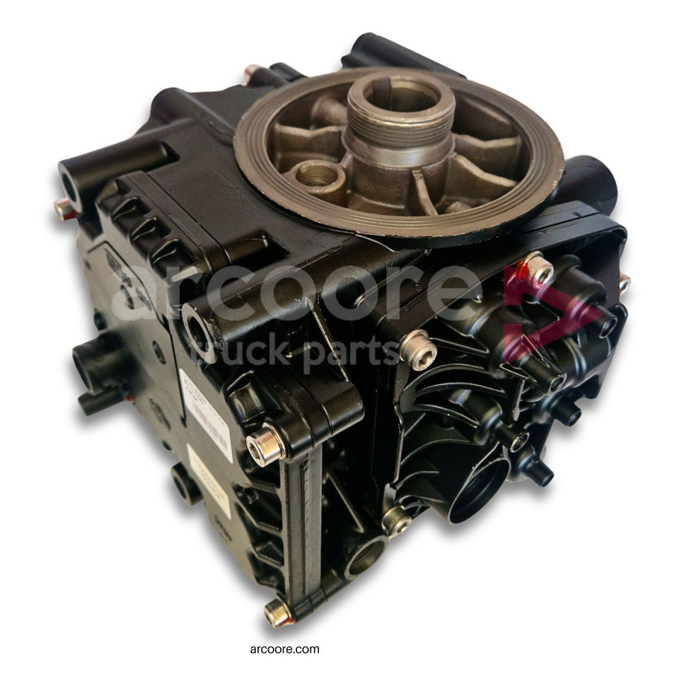 KNORR-BREMSE APM EL1500 - Βαλβίδα φρένων: φωτογραφία 3 KNORR-BREMSE APM EL1500 - Βαλβίδα φρένων: φωτογραφία 3